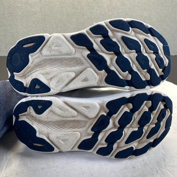Hoka One One Clifton 9 Running Shoes Sneakers Womens Size 7.5B 1127896 CYWH - Picture 4 of 13